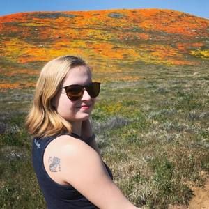 Meet your Posher, Olivia